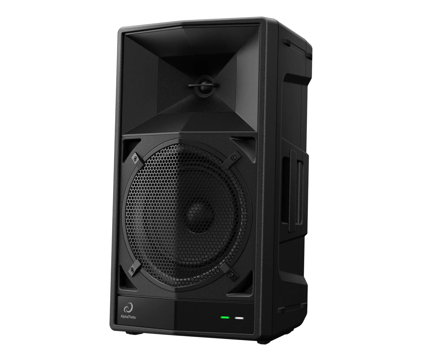 AlphaTheta WAVE-EIGHT battery-powered 8-inch DJ speaker